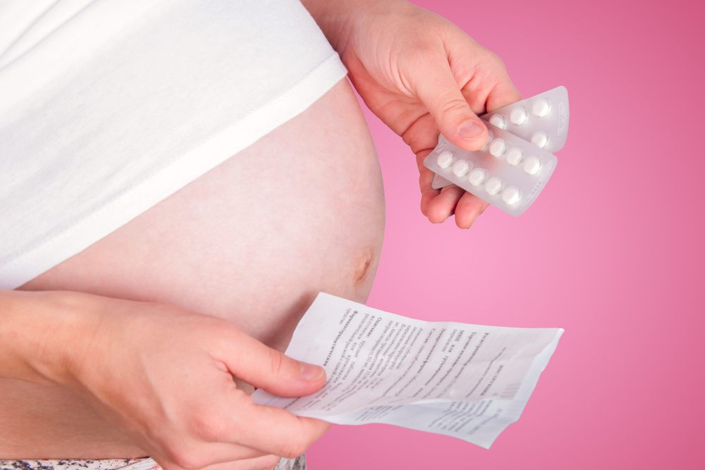 Беременность и назначение лекарств: степень опасности