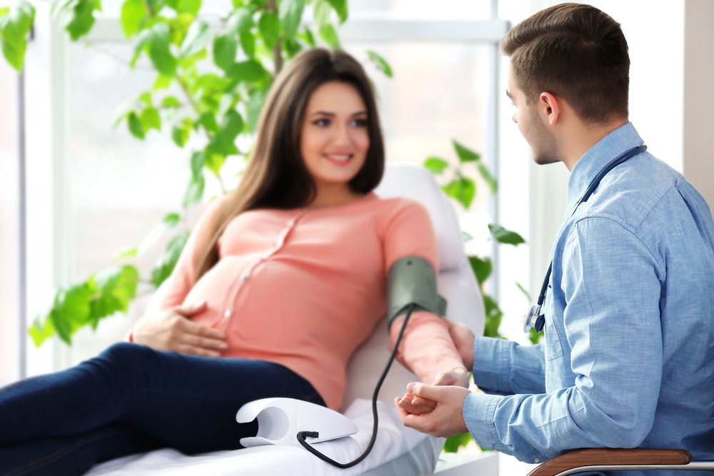 Почему беременные в группе риска?