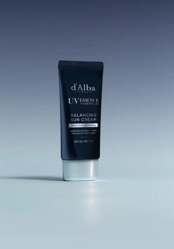 Солнцезащитный крем для мужчин SPF50+, d'Alba Солнцезащитный крем для мужчин SPF50+, d'Alba
