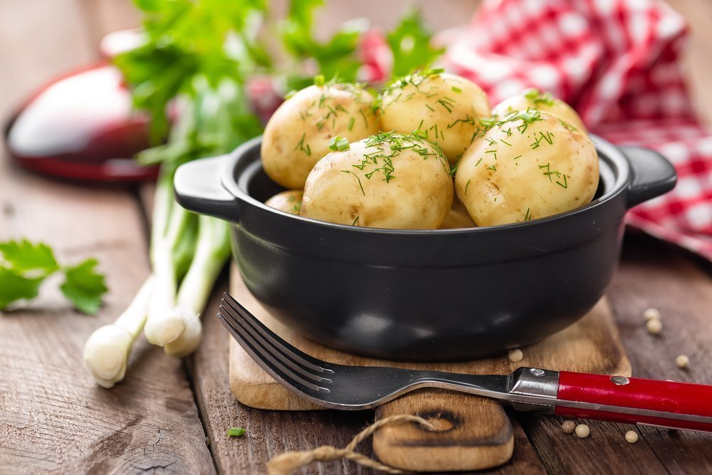 Как правильно готовить картофель?