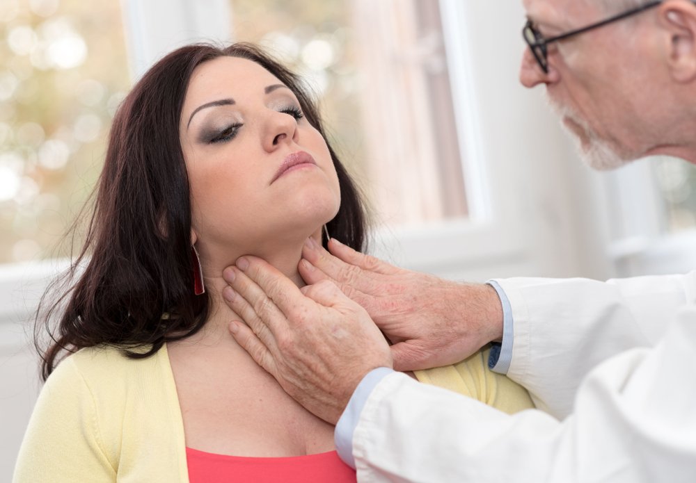 Экзофтальм на фоне эндокринных патологий и болезней щитовидной железы