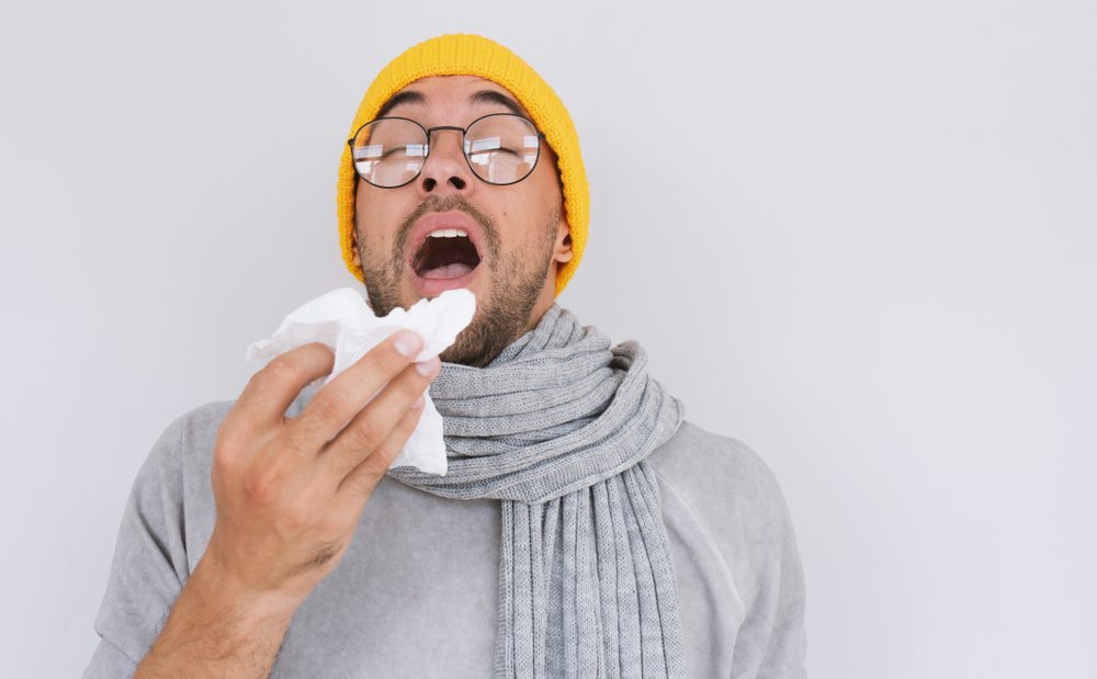 Как проявляется аллергия на холод?