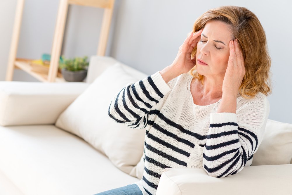 Головная боль — признак мигрени