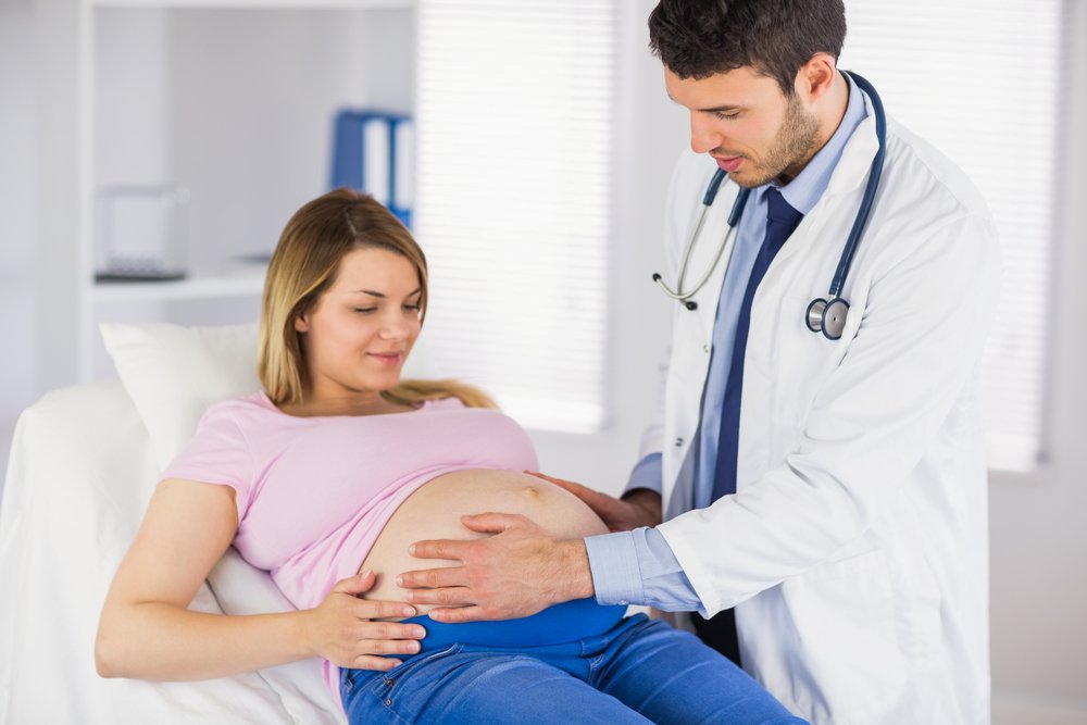 Индивидуальные и физиологические причины набора лишнего веса в беременность
