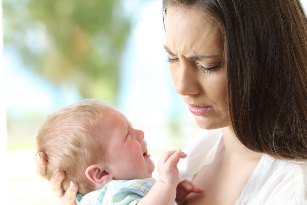 Зависит ли частота плача от темперамента малыша?