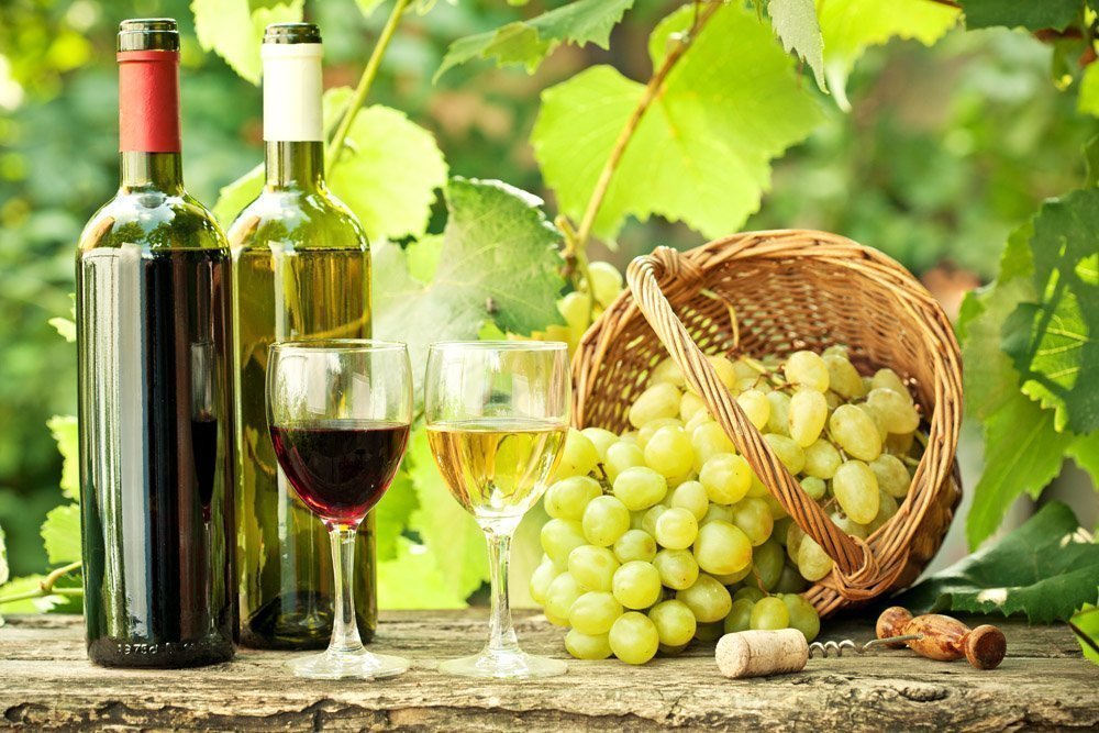 Миф 4: Вино из одного сорта винограда предпочтительнее