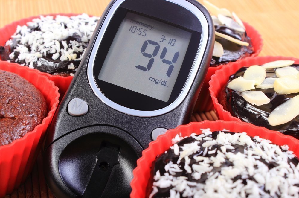 Миф о диабете и шоколаде