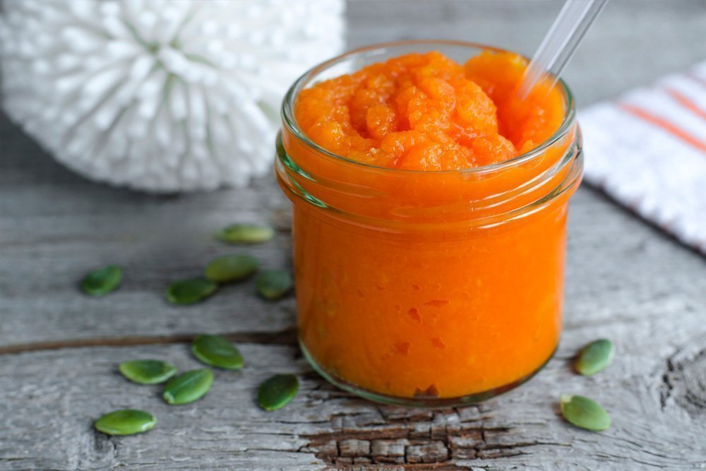 Морковь — корнеплод, используемый в уходе за кожей