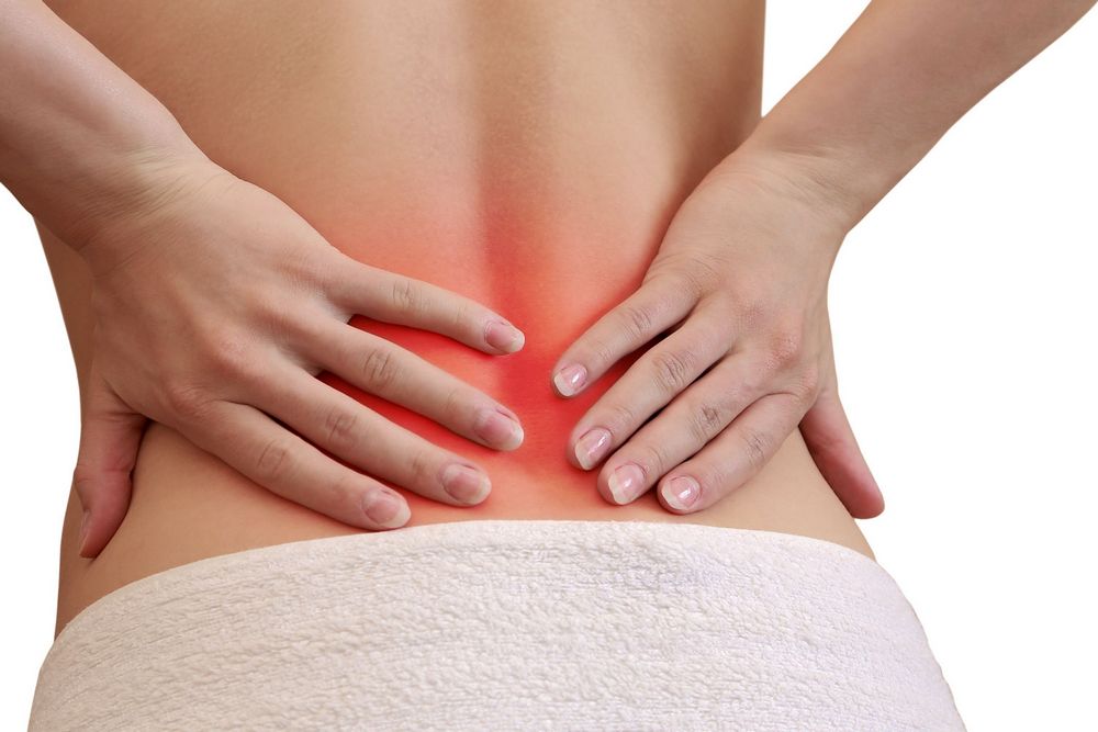 Что вызывает дискомфорт и боли в спине?