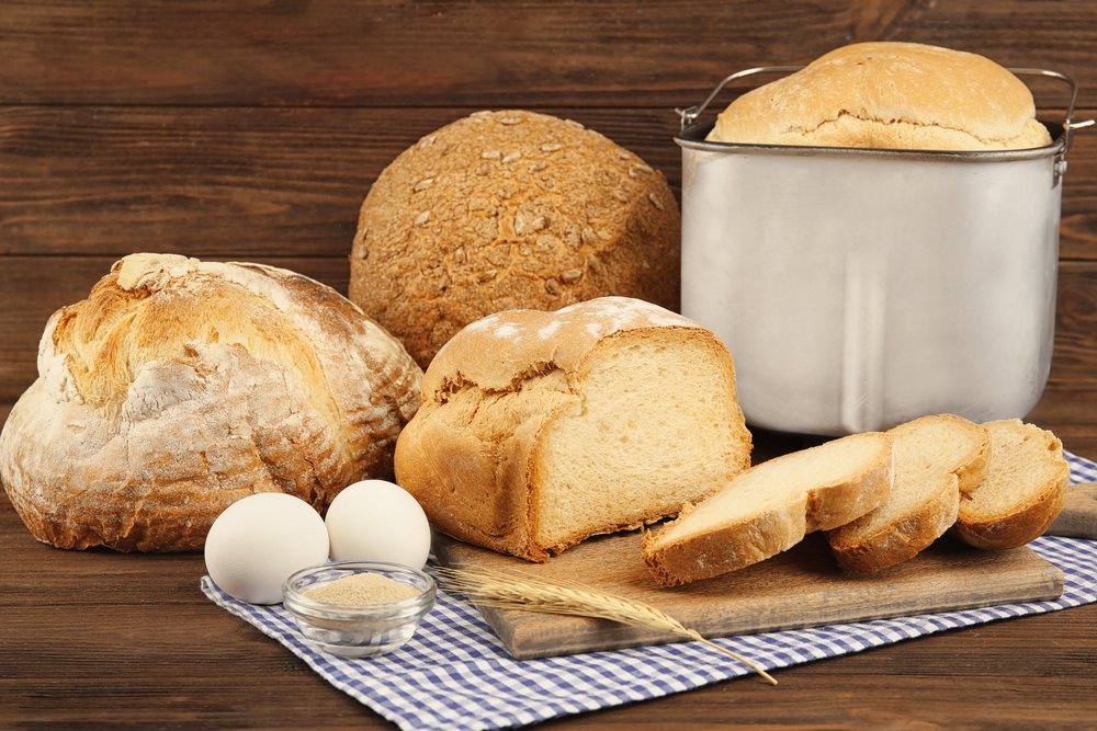 Рецепт пшеничного хлеба с отрубями
