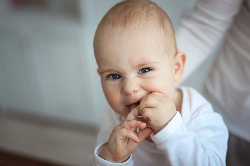 Кандидоз полости рта: детская молочница