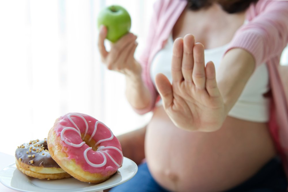 Норма набора веса при беременности в зависимости от срока