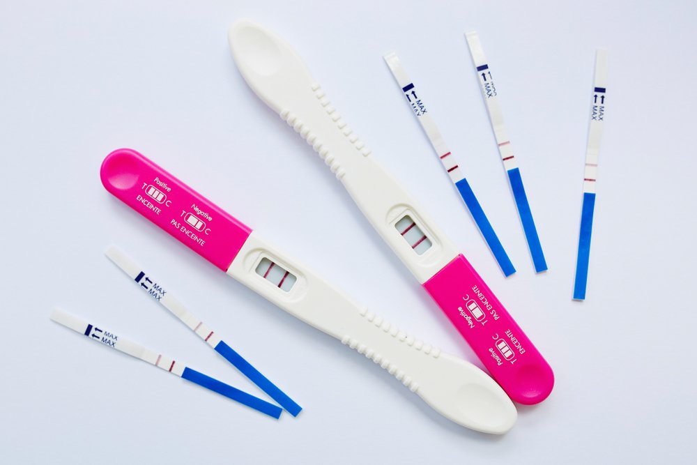Тест на беременность: когда его проводить?