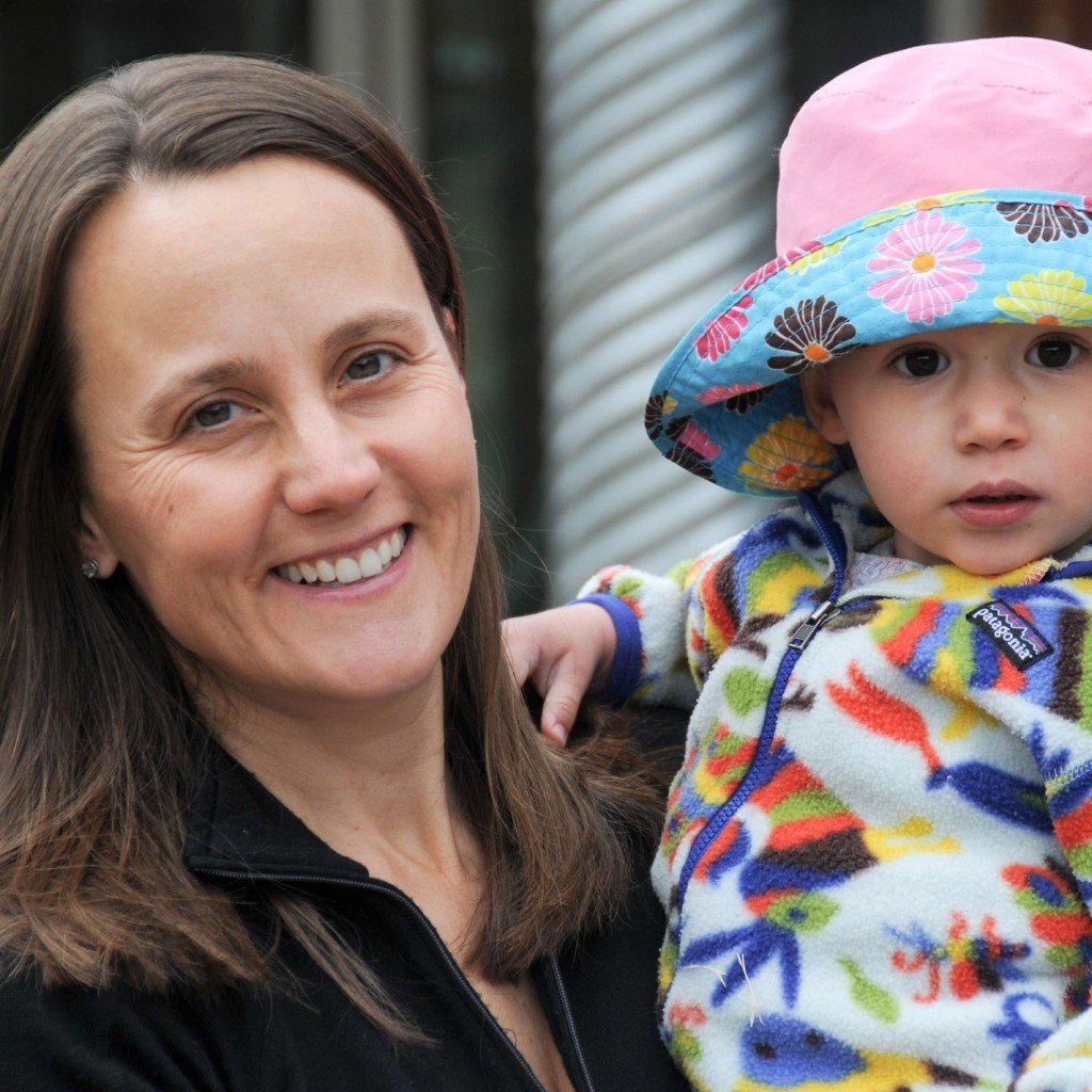 Юлия Спериер, врач педиатр