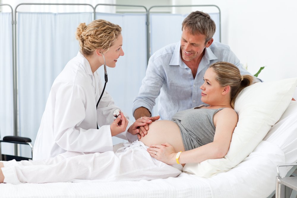 Совет 1: Подумайте о поддержке во время родов и послеродового периода
