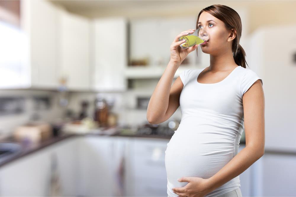 Что пить при отеках когда беременные thumbnail