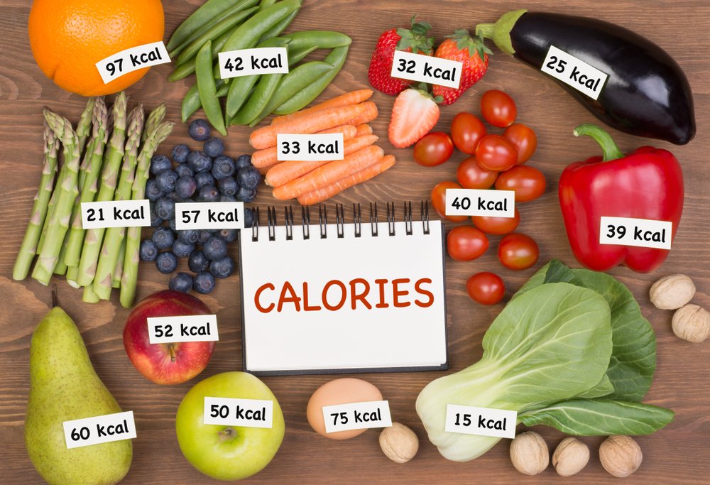 Питание как источник калорий