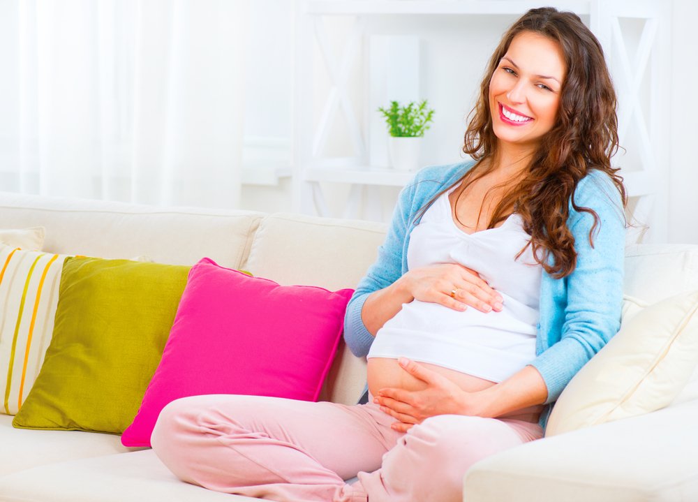 Беременность: внутриутробное развитие ребенка