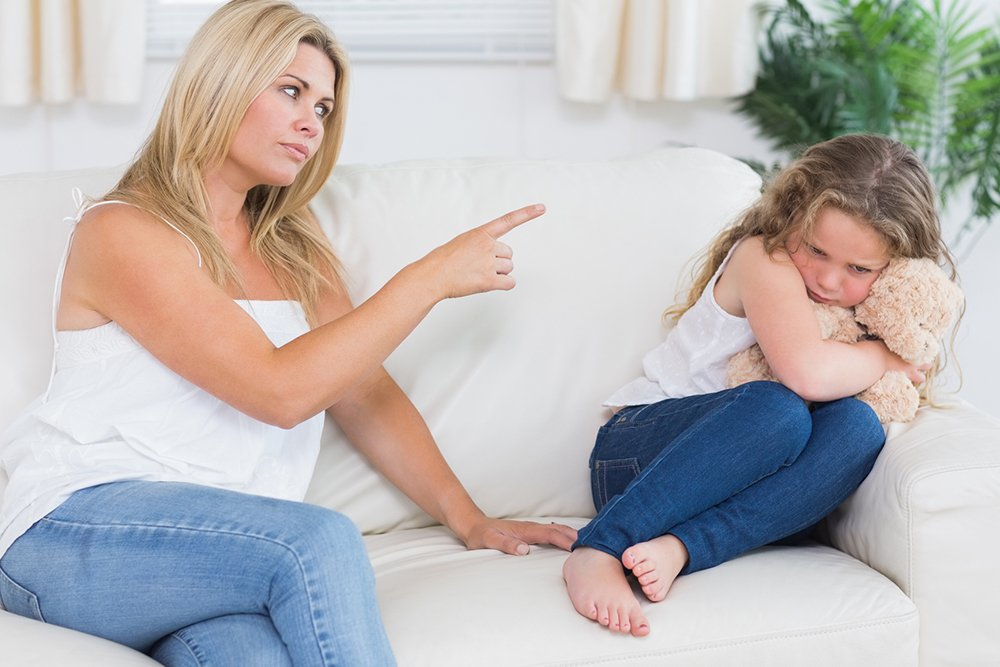 Как отношения с матерью влияют на психику дочерей?