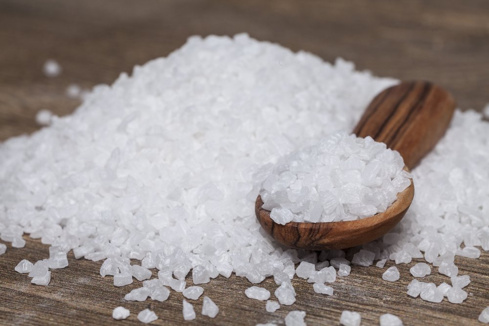 Смертельное искушение: сколько соли нужно для здоровья