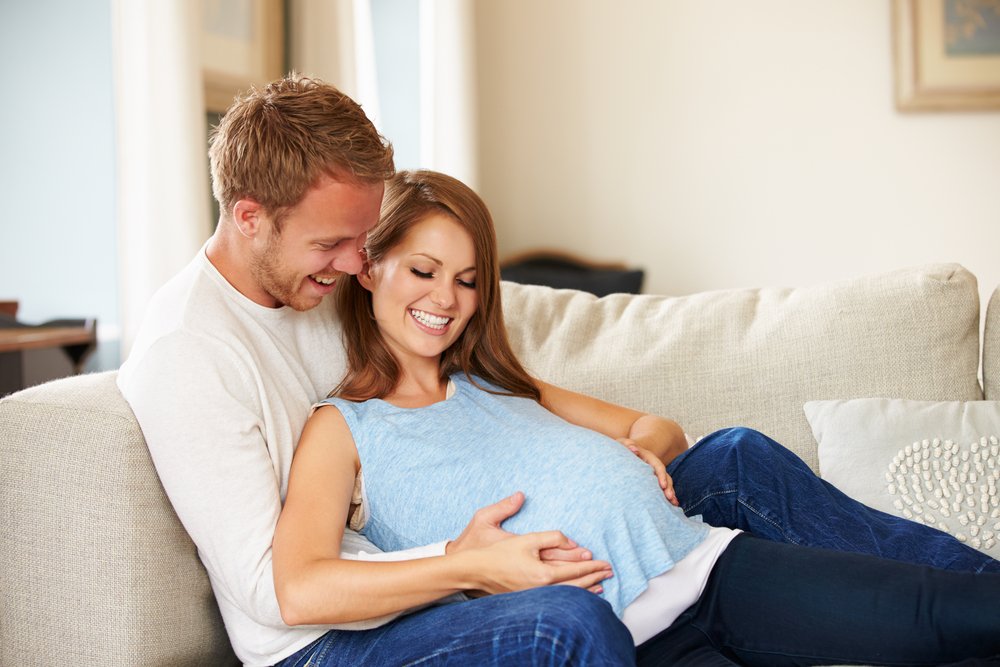 Готовимся к совместным родам во время беременности