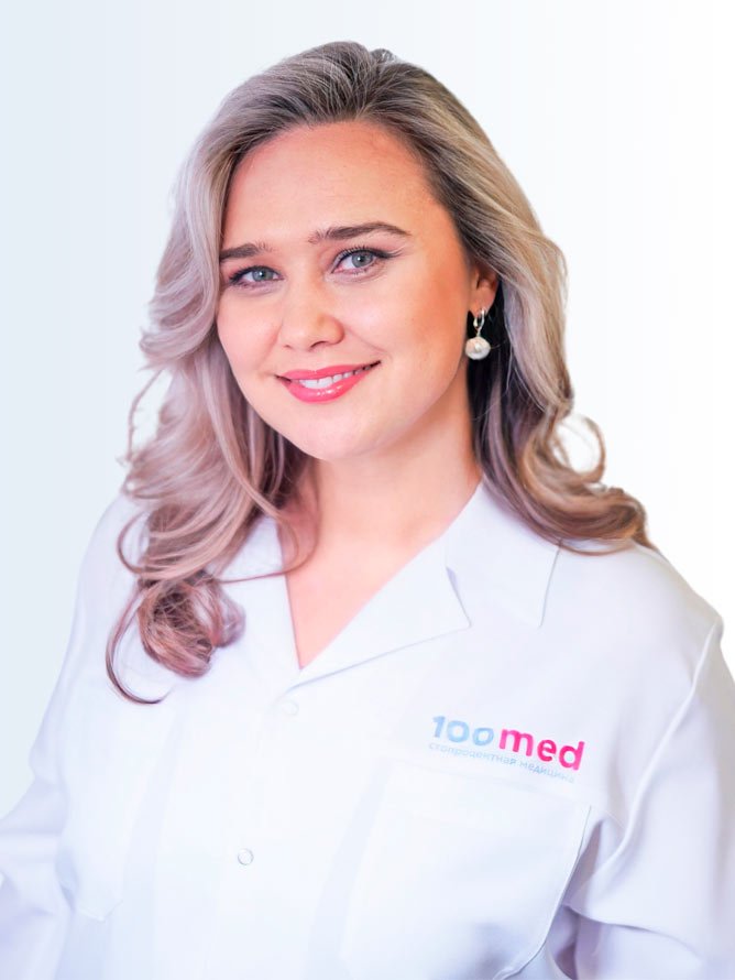 Татьяна Сновская, врач-косметолог, трихолог, дерматолог
