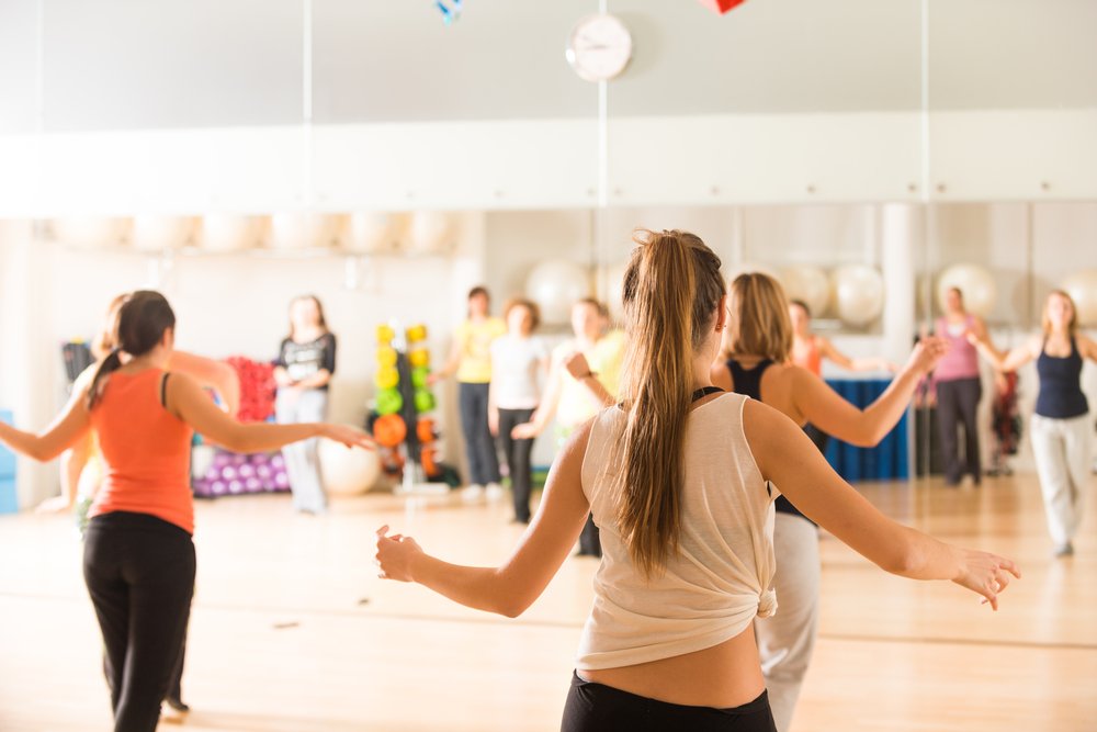 Танцы по душе — залог счастья и здоровья