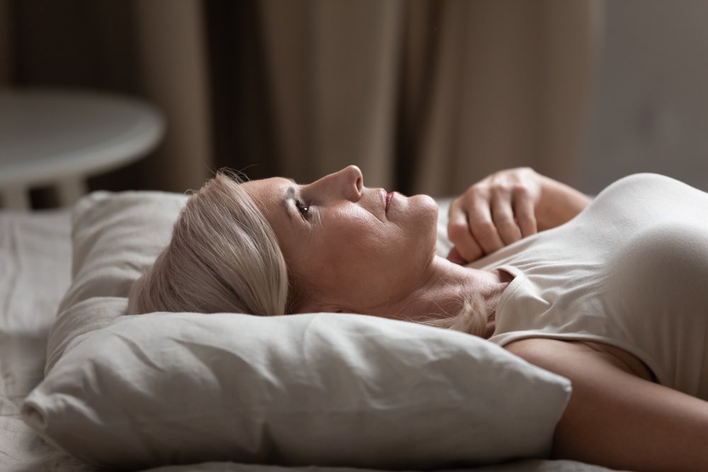 Проблема со сном: недостаточная поддержка шеи