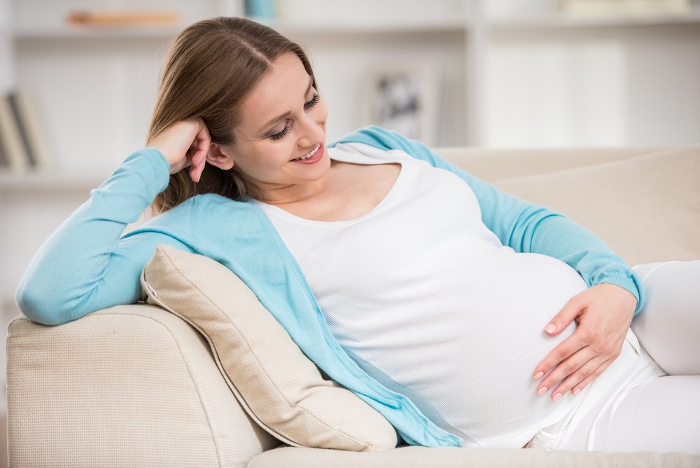 В период беременности будущая мама может зачать еще раз