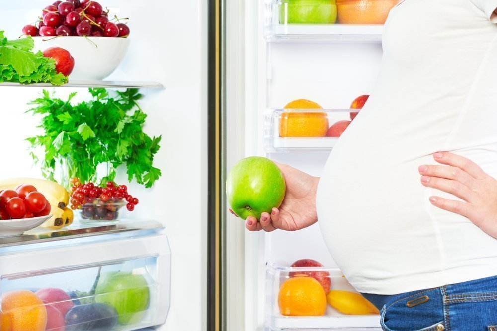Беременность и грудное вскармливание — повод отказаться от диеты