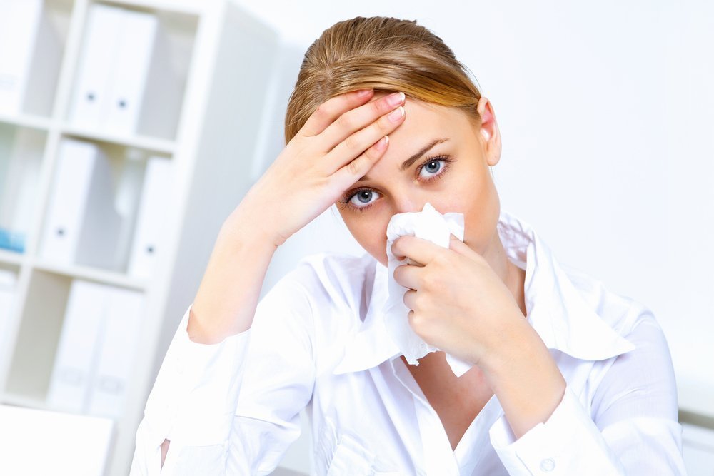 «Пылесборники» как источники аллергии