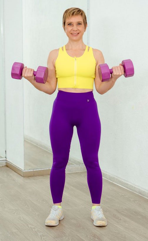 Светлана Звонарева, тренер-универсал, преподаватель по фитнесу с квалификацией &laquo;женский тренинг&raquo;, детский фитнес, реабилитация при заболеваниях позвоночника