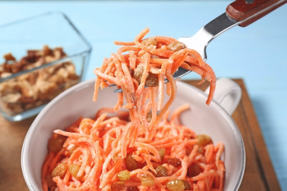 Рецепты аппетитных блюд из моркови