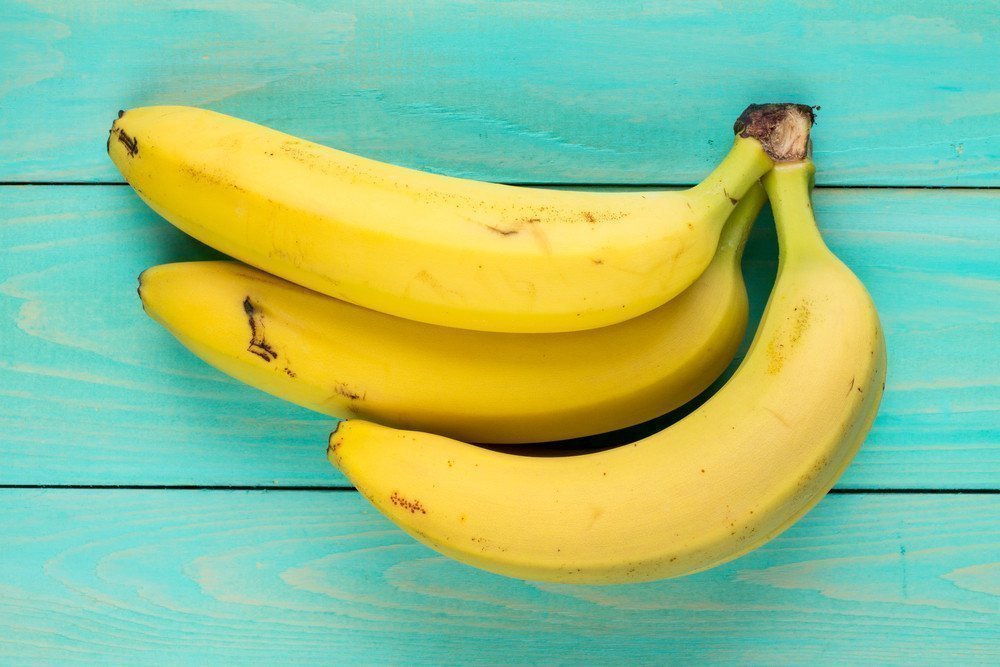 Бананы: сладкий фрукт вместо энергетических батончиков