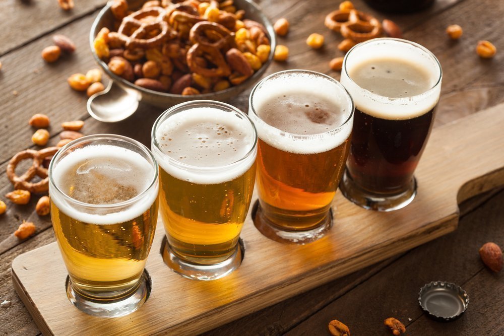 Пиво и пивной алкоголизм