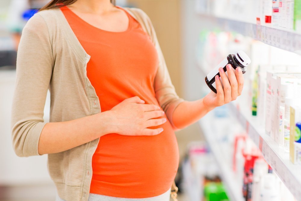 Нужно ли пить поливитамины для беременных?