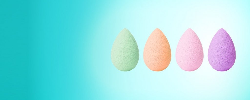 Легендарный спонж: Beautyblender 2