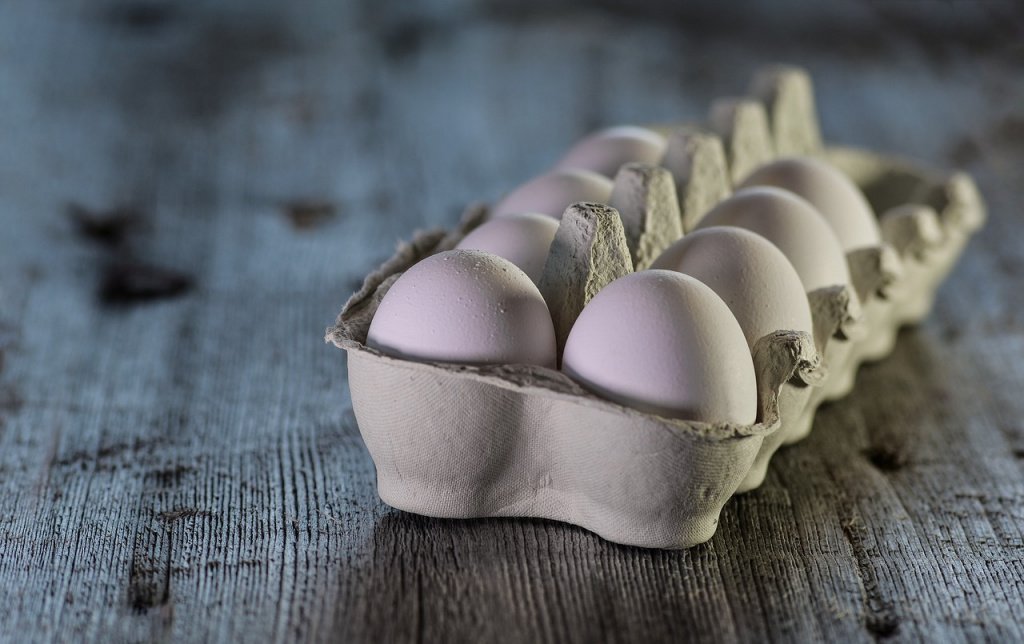 Куриные яйца: омлет на завтрак для похудения