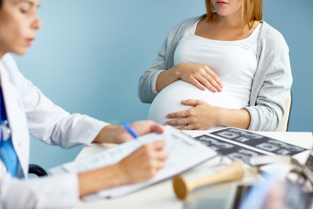 А что делать, если есть киста желтого тела при беременности?