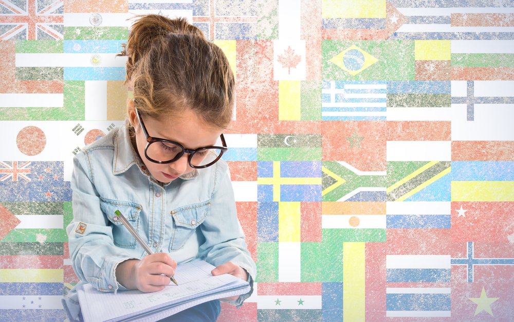 Современные уроки иностранных языков для детей