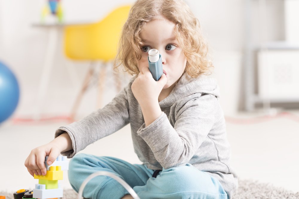 Бронхиальная астма: проблема глобального масштаба