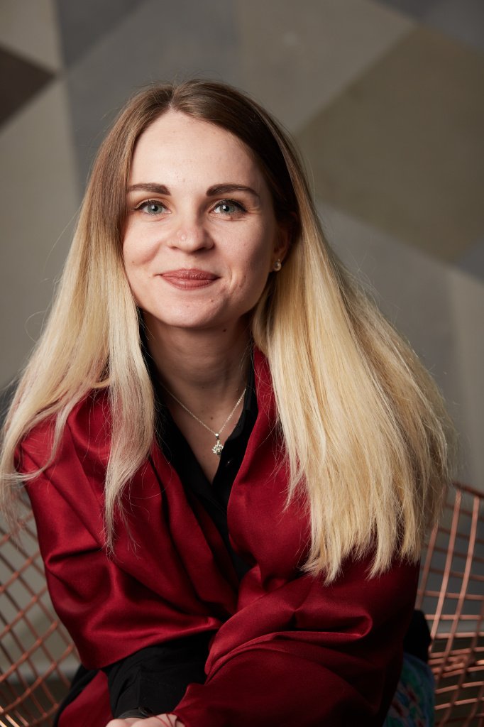 Анастасия Корнеева, клинический психолог