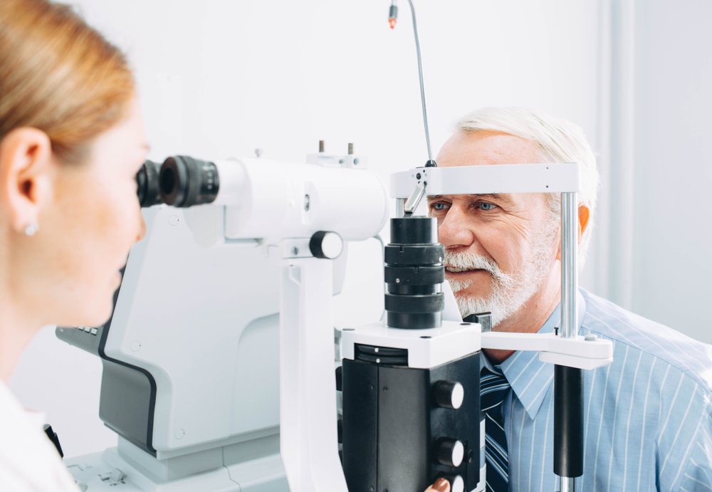Клиника катаракты: ранние симптомы