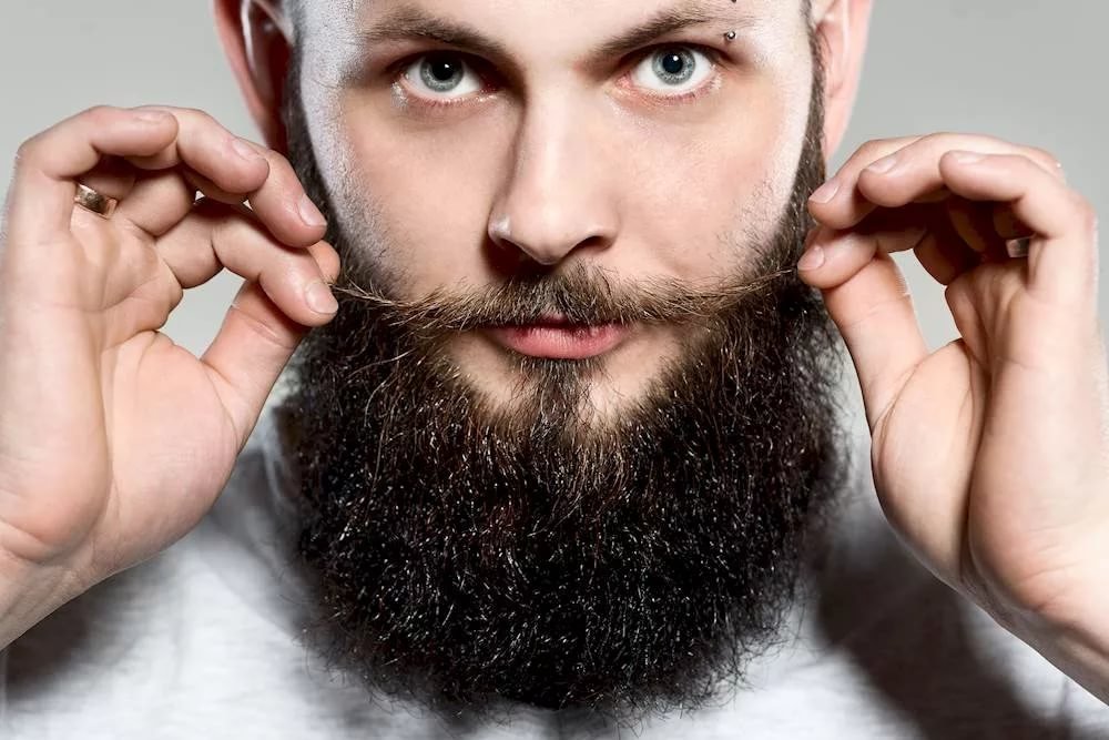Как в древности ухаживали за бородой