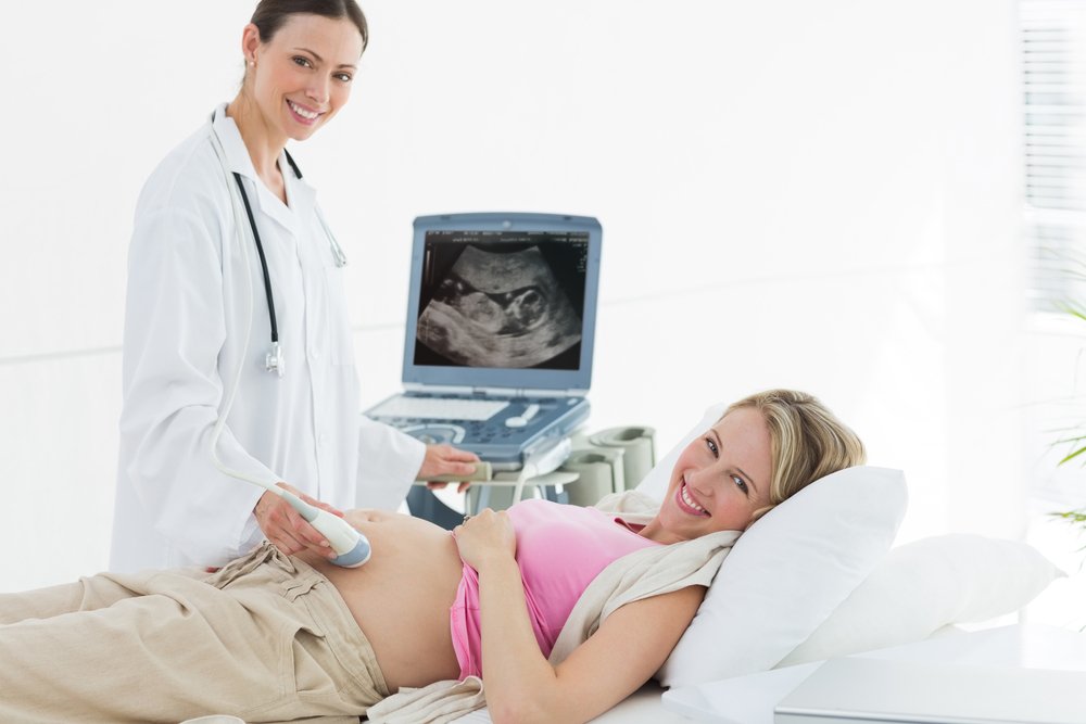 Ультразвуковое исследование во время беременности