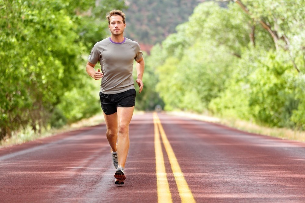 Сколько бегать мужчине, чтобы похудеть в день, чтобы похудеть с пользой и полезными свойствами