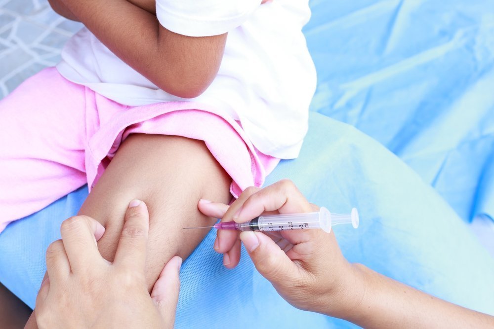 Техника внутримышечных инъекций детям – как сделать укол новорожденному ребенку правильно?