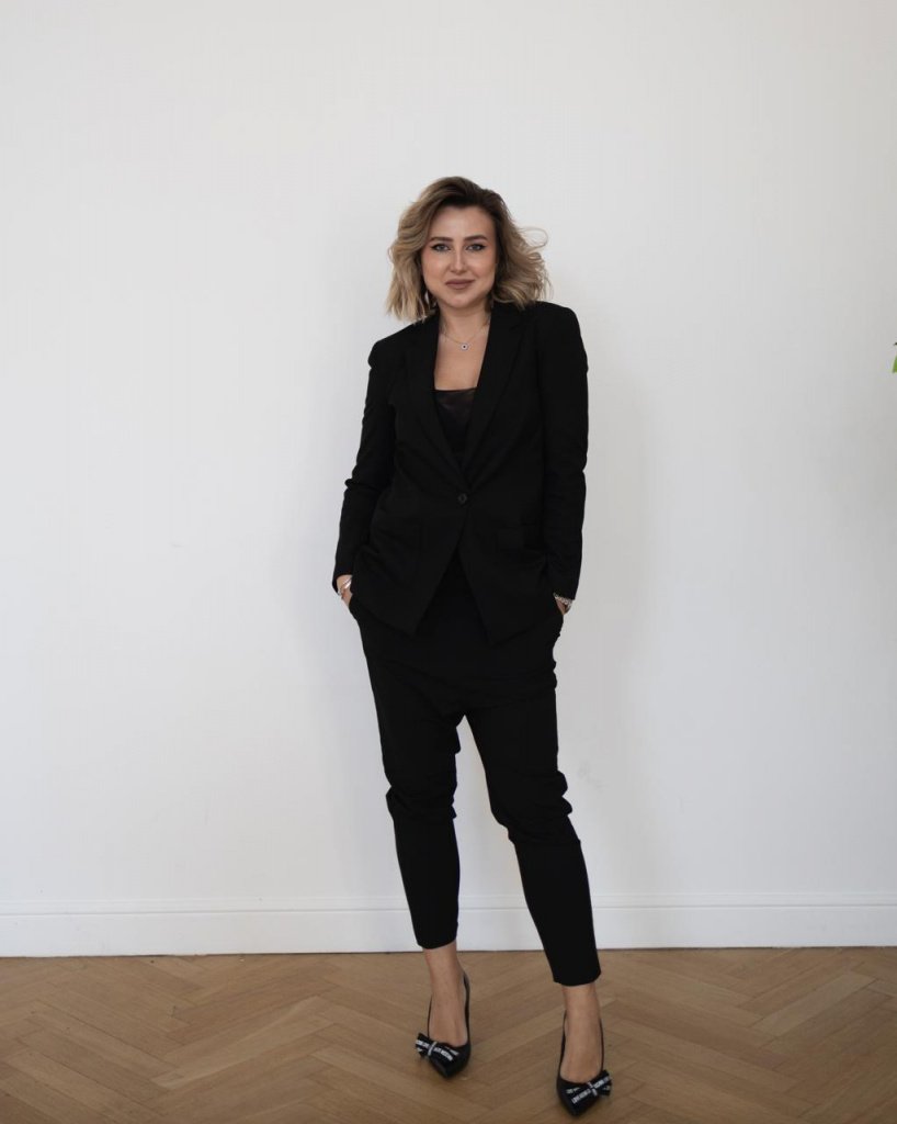 Алла Ветрова, врач–дерматовенеролог