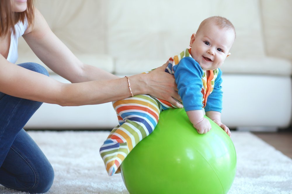 Как подготовить ребёнка к физическим упражнениям?