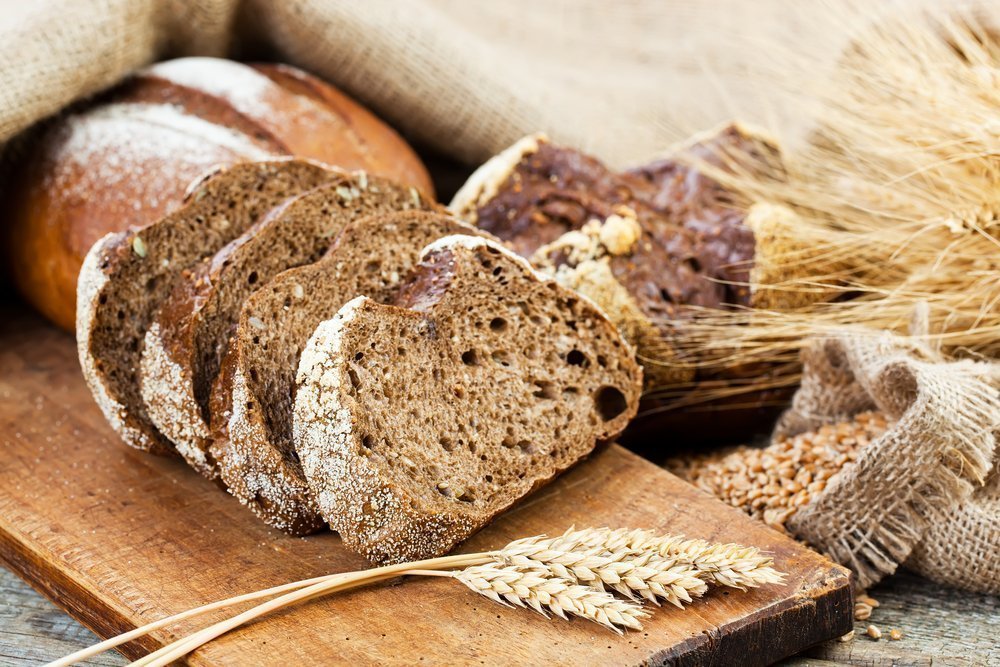 Хлеб и хлебобулочные изделия